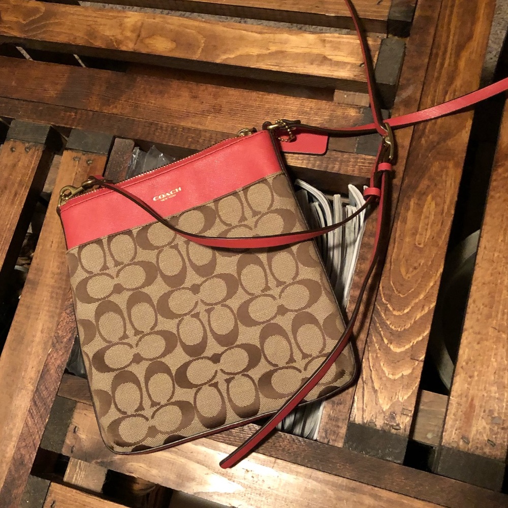 Mini Coach satchel - Picture 2 of 5